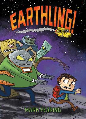 Book cover for Earthling