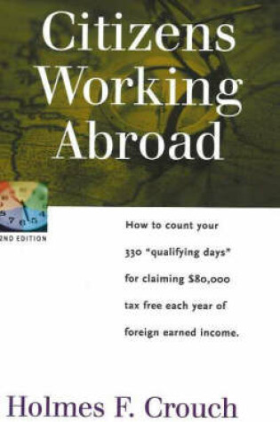 Cover of Citizens Working Abroad