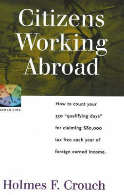 Book cover for Citizens Working Abroad