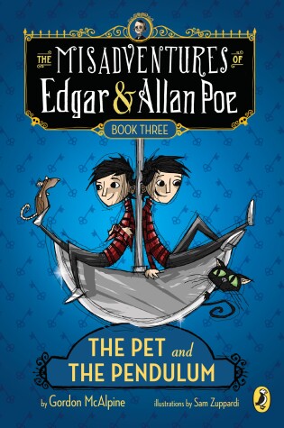 Cover of The Pet and the Pendulum