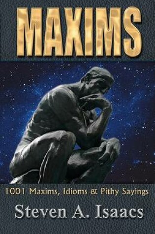 Cover of Maxims