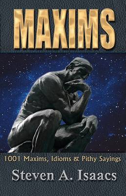 Book cover for Maxims