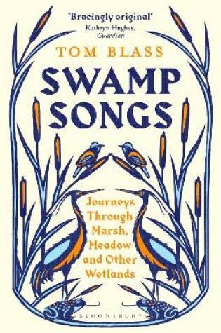 Cover of Swamp Songs