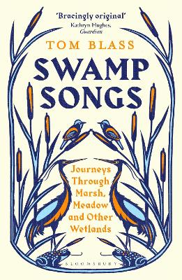 Book cover for Swamp Songs