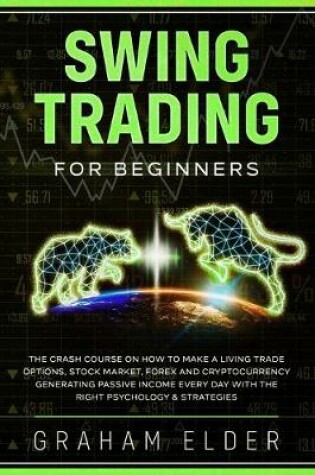 Cover of Swing Trading For Beginners