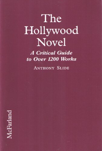 Book cover for The Hollywood Novel