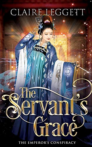 Book cover for The Servant's Grace