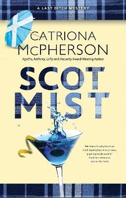Book cover for Scot Mist