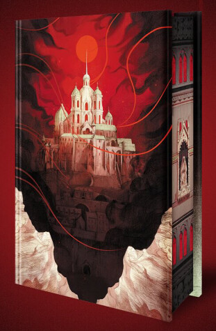 Book cover for Katabasis