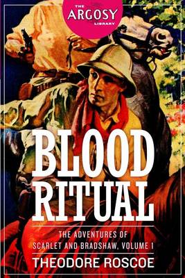 Book cover for Blood Ritual