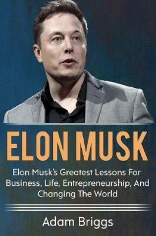 Cover of Elon Musk