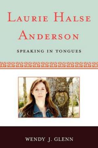 Cover of Laurie Halse Anderson