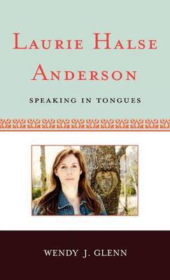 Book cover for Laurie Halse Anderson