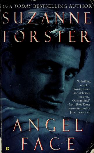 Book cover for Angel Face