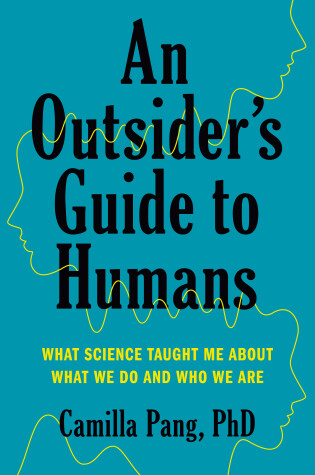 Cover of An Outsider's Guide to Humans