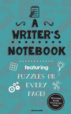 Book cover for A Writer's Notebook