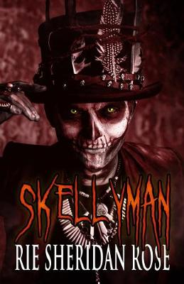 Book cover for Skellyman