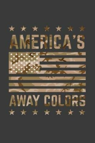 Cover of America's Away Colors