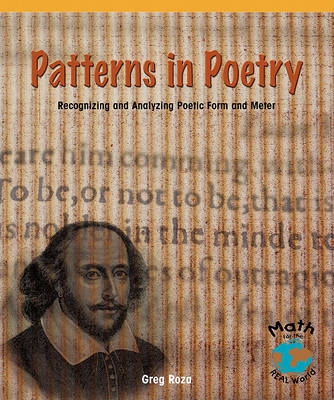 Book cover for Patterns in Poetry