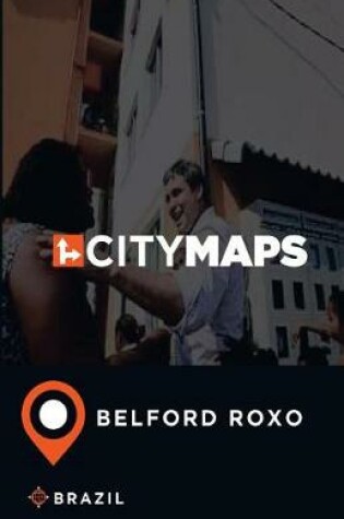 Cover of City Maps Belford Roxo Brazil