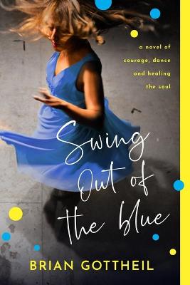 Book cover for Swing Out of the Blue