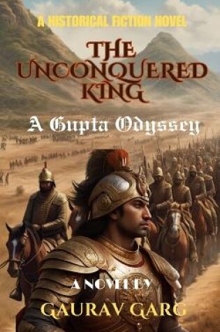 Cover of The Unconquered King