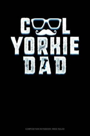 Cover of Cool Yorkie Dad