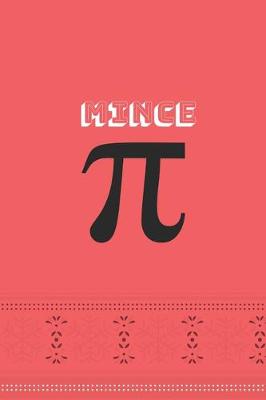 Book cover for Mince Pi