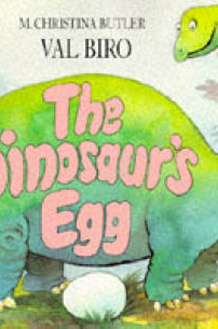 Cover of The Dinosaur's Egg