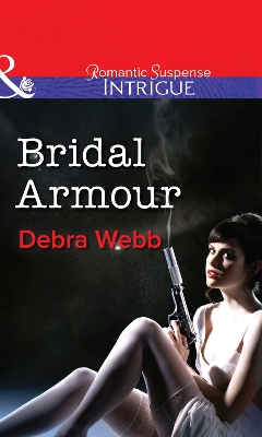 Book cover for Bridal Armour