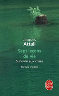 Book cover for Sept Lecons De Vie