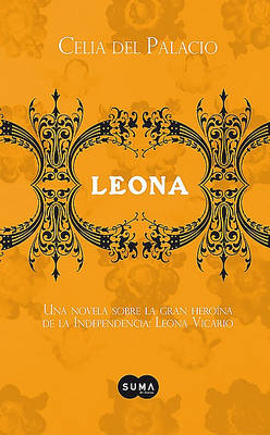 Book cover for Leona