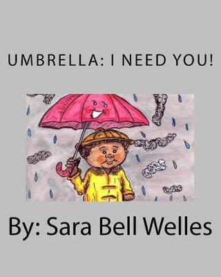 Book cover for Umbrella