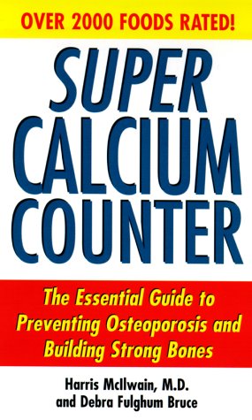 Book cover for Super Calcium Counter