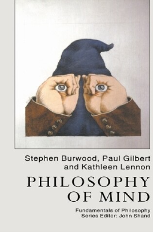 Cover of Philosophy Of Mind
