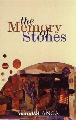 Book cover for The Memory of Stones