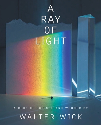 Book cover for A Ray of Light