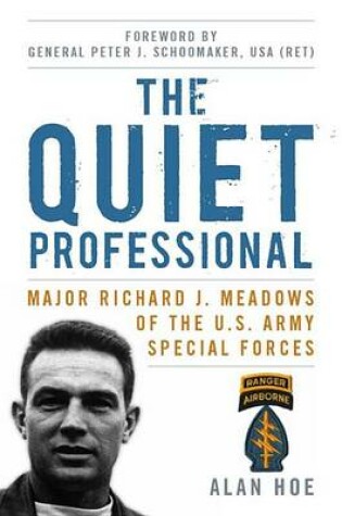 Cover of The Quiet Professional