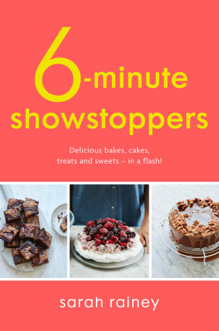 Cover of Six-Minute Showstoppers