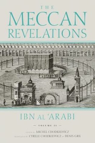 Cover of The Meccan Revelations, Volume II