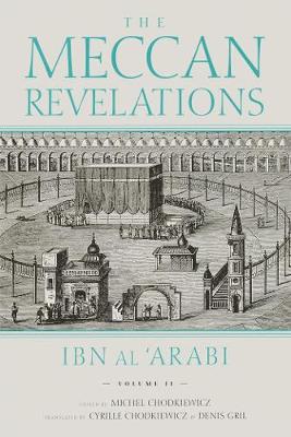 Cover of The Meccan Revelations, Volume II