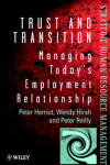 Book cover for Trust and Transition