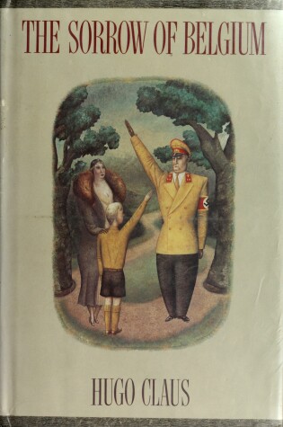 Cover of The Sorrow of Belgium