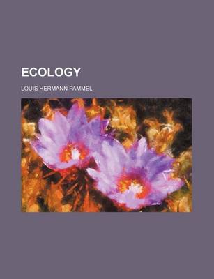 Book cover for Ecology