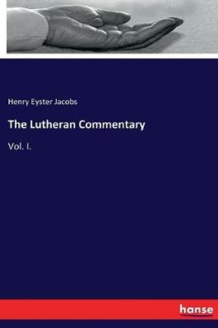 Cover of The Lutheran Commentary