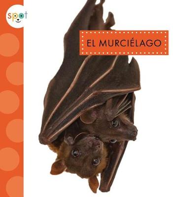 Book cover for El Murciélago