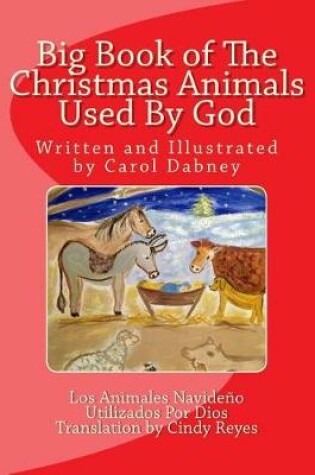 Cover of Big Book of The Christmas Animals Used By God