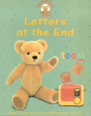 Cover of Letters at the End