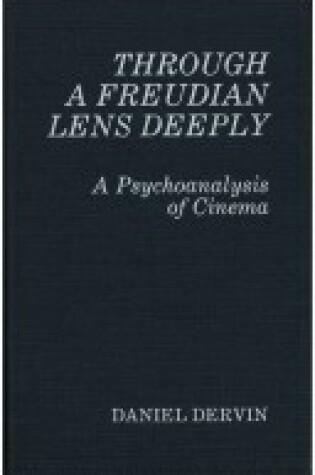 Cover of Through a Freudian Lens Deeply