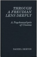 Book cover for Through a Freudian Lens Deeply